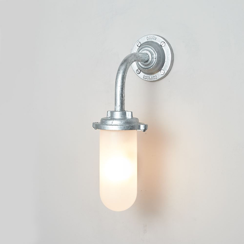 Davey Bracket Wall Light