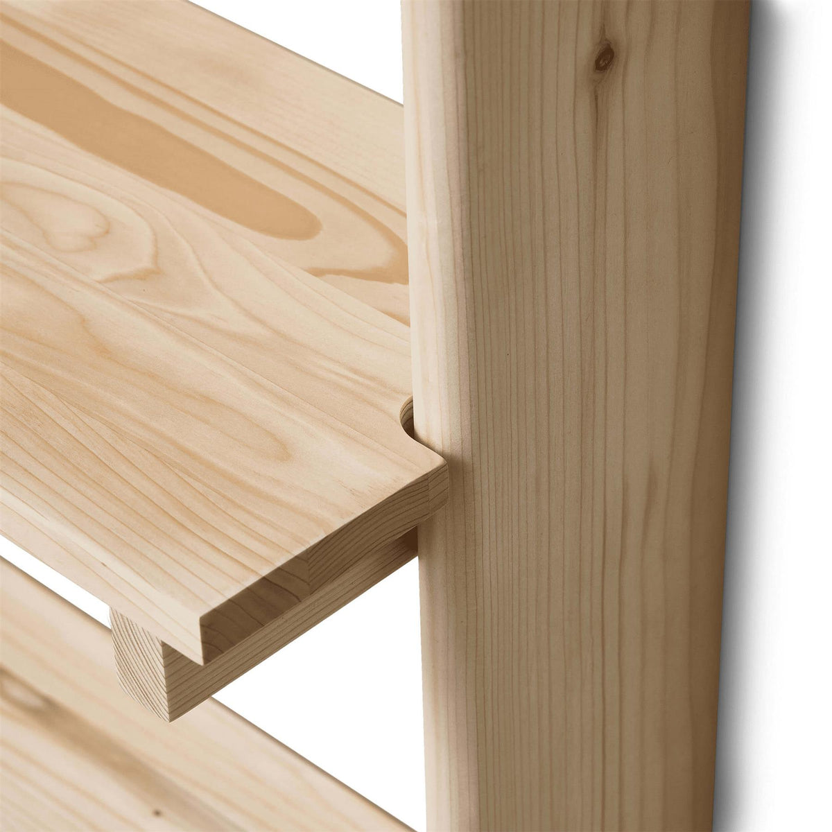 Form & Refine Beam Shelving