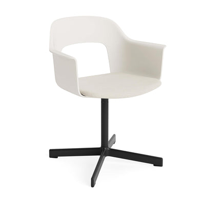 HAY Layout Armchair 233 with 4 Star Swivel Base