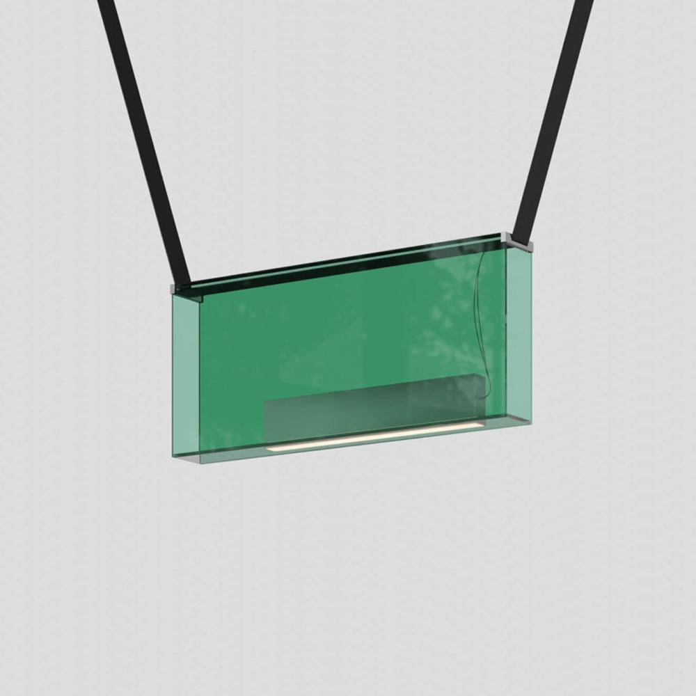Sainte atelier pendant light