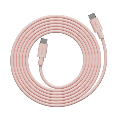 AVOLT Cable 1 USB-C to USB-C