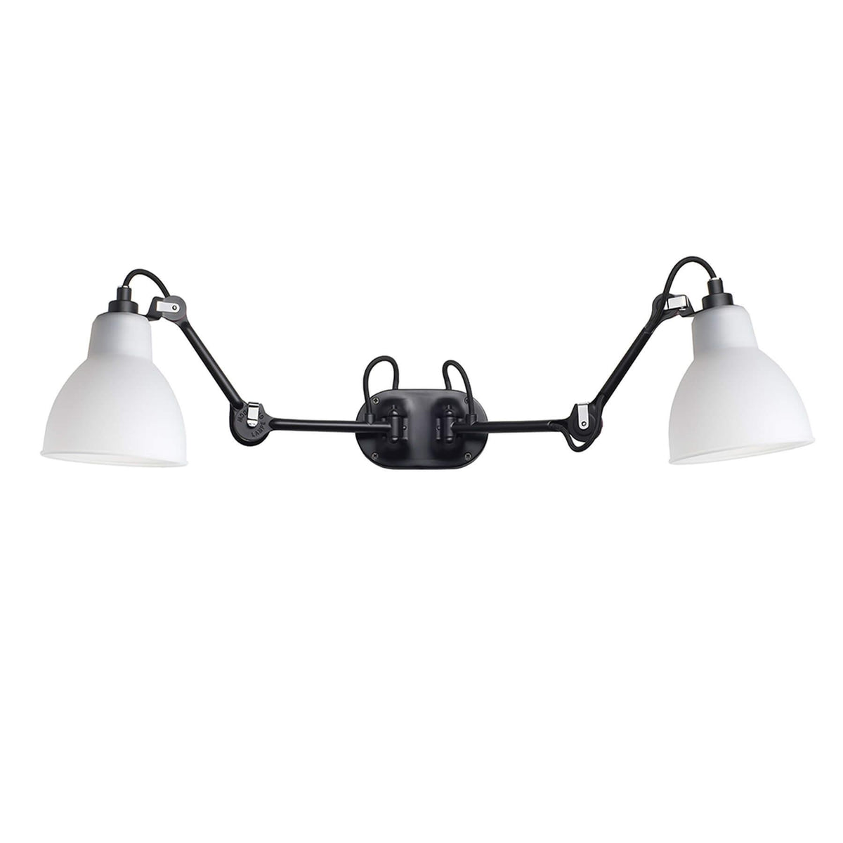 DCW Editions Lampe Gras No204 L40 Double Wall Light