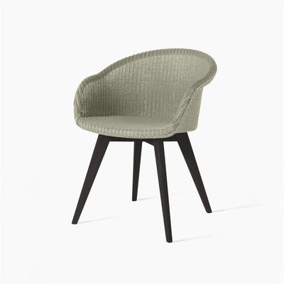 Vincent Sheppard Avril Wood Base Dining Chair
