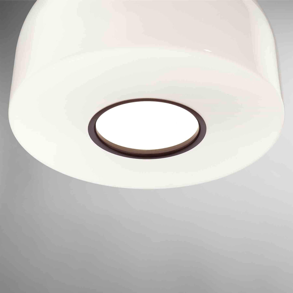 Flos Bellhop Glass S2 Pendant Light