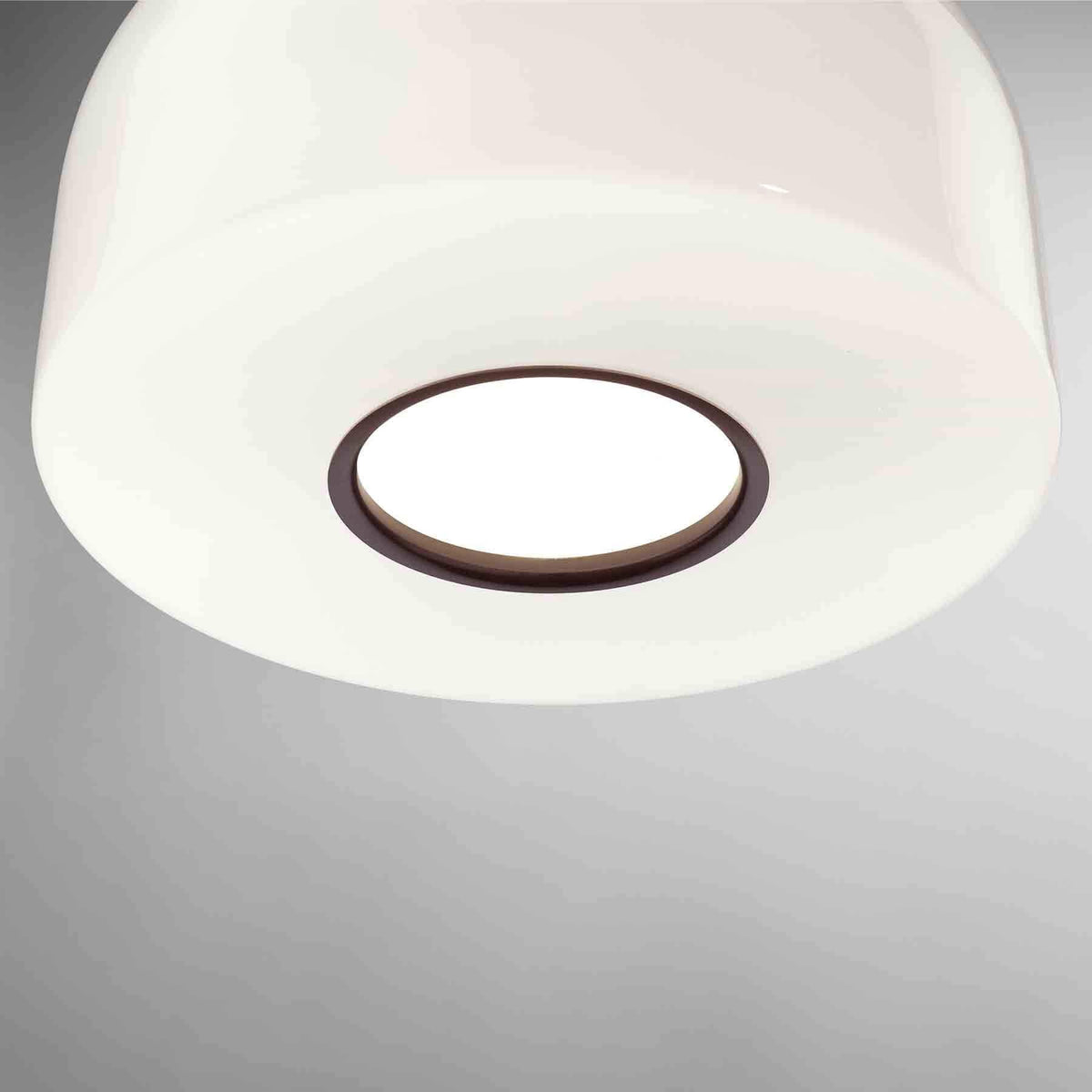Flos Bellhop Glass S2 Pendant Light