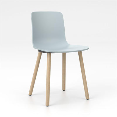 Vitra HAL RE Wood Dining Chair