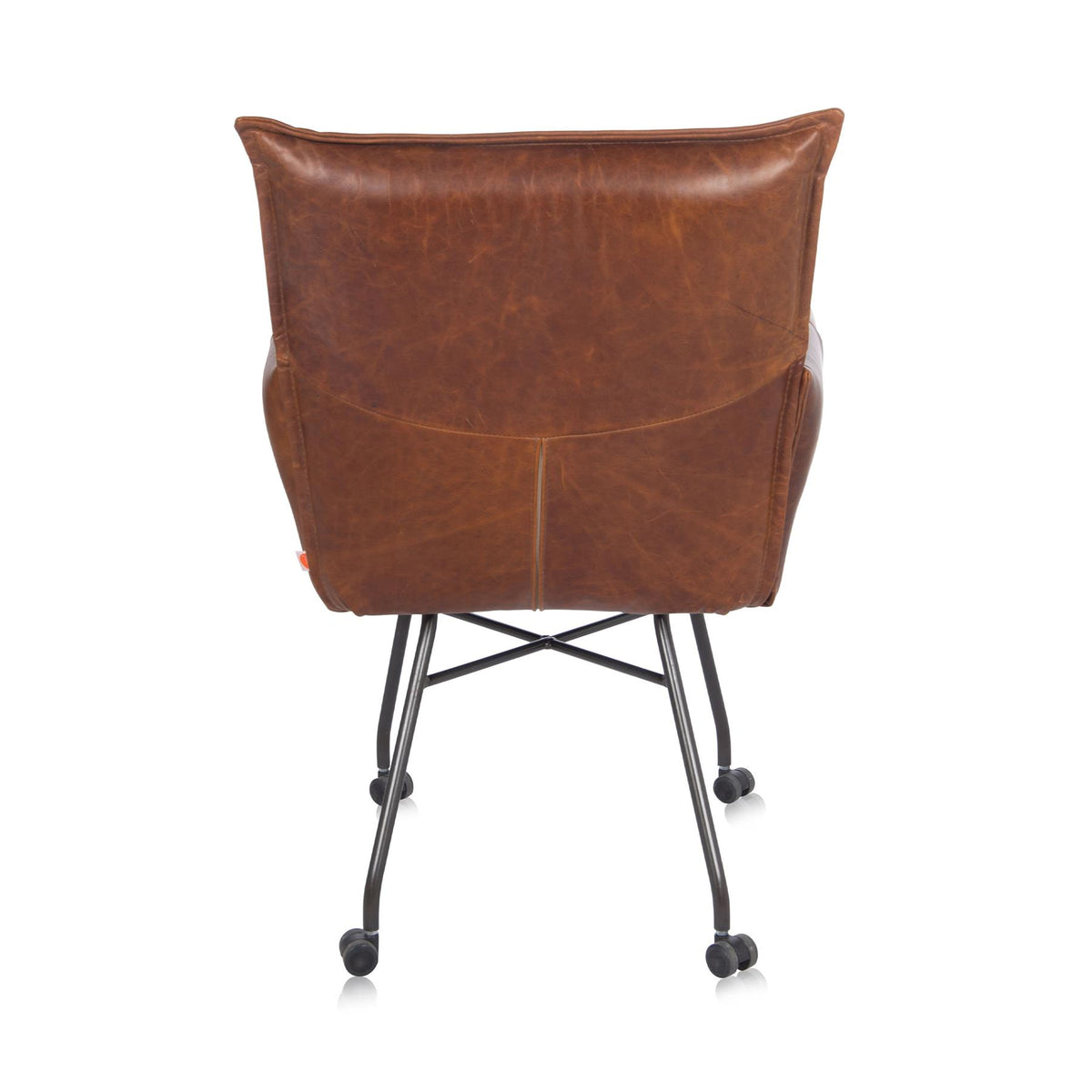 Jess Designs Sanne Chair with Wheels and Arms