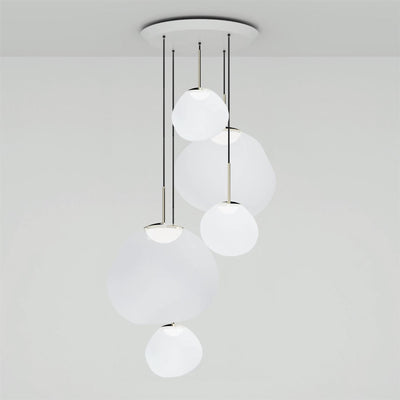 Tom Dixon Melt Round LED Pendant Light System