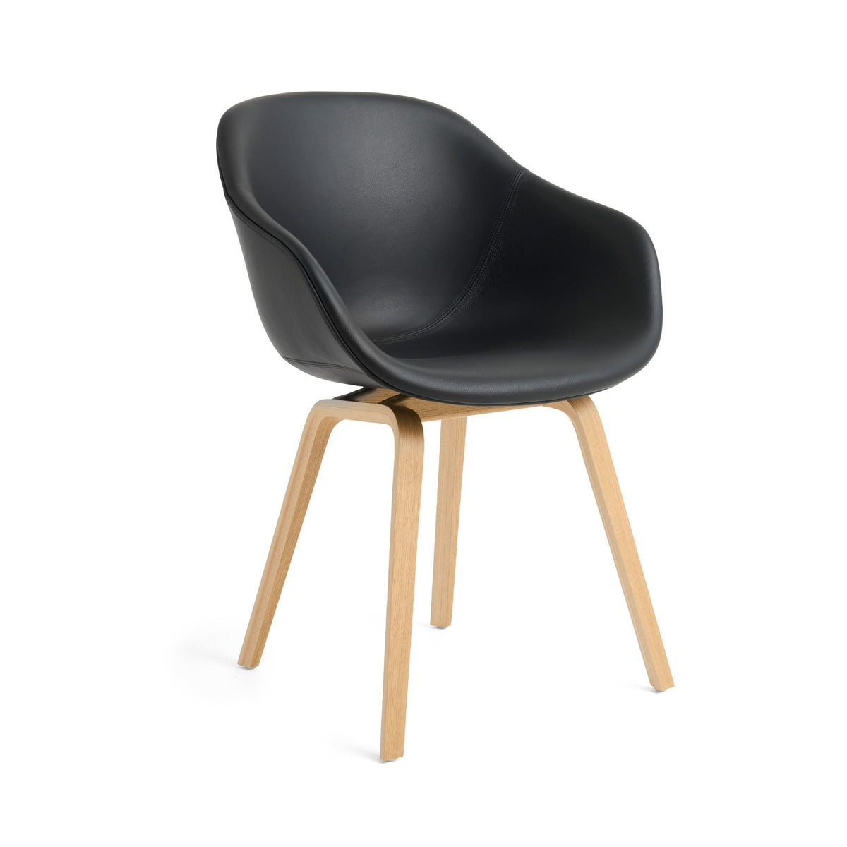 HAY AAC 223 Dining Chair, Upholstered