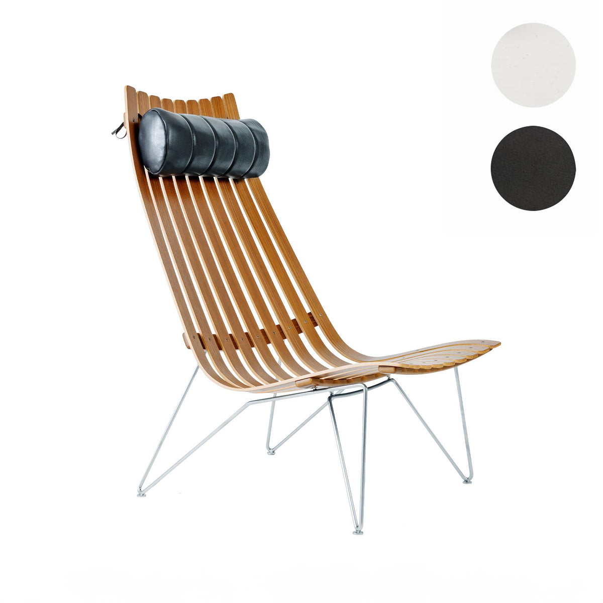 Fjordfiesta Scandia Senior Bolt Lounge Chair
