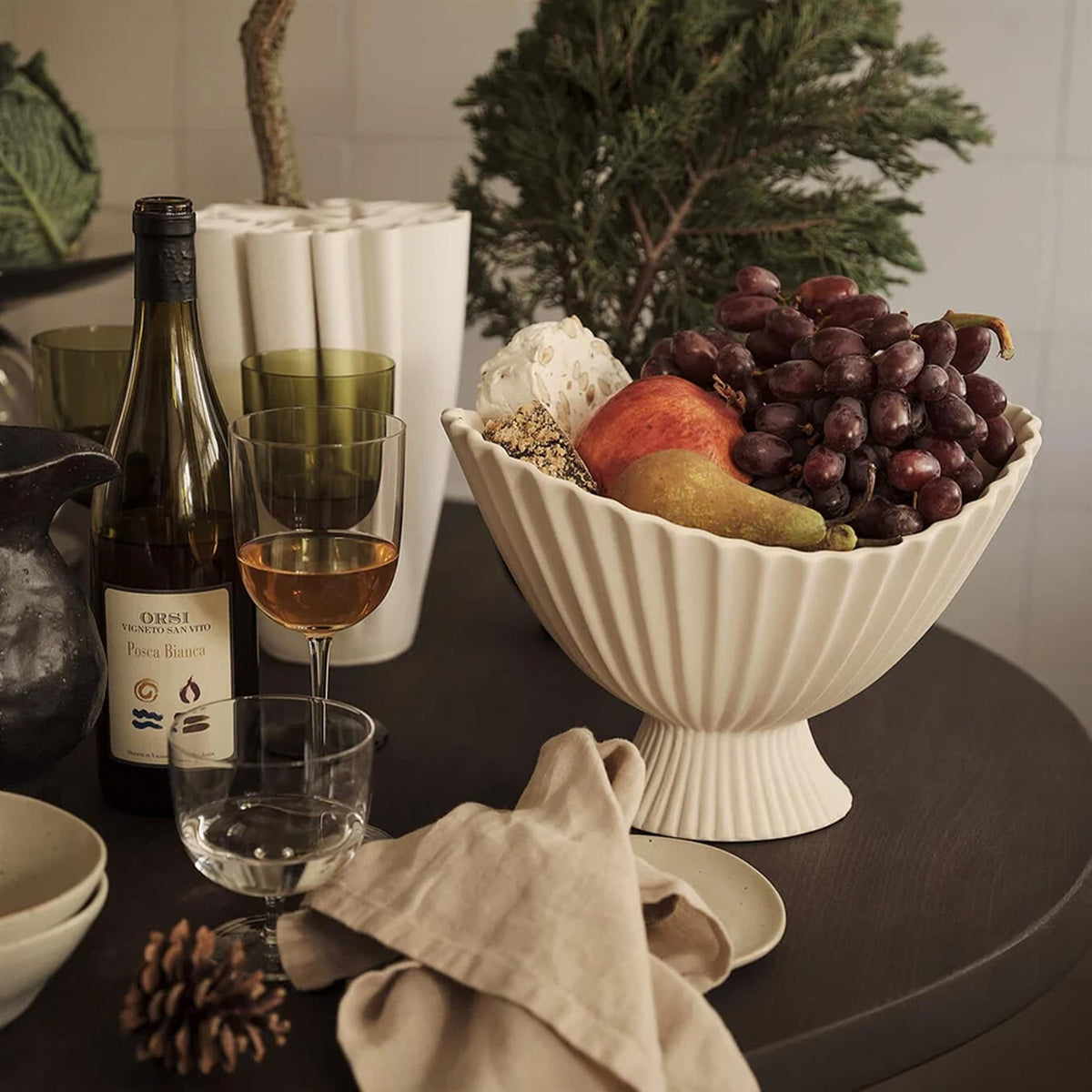 Ferm Living Fountain Bowl