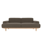 Bruunmunch Reason 2 Seater Sofa