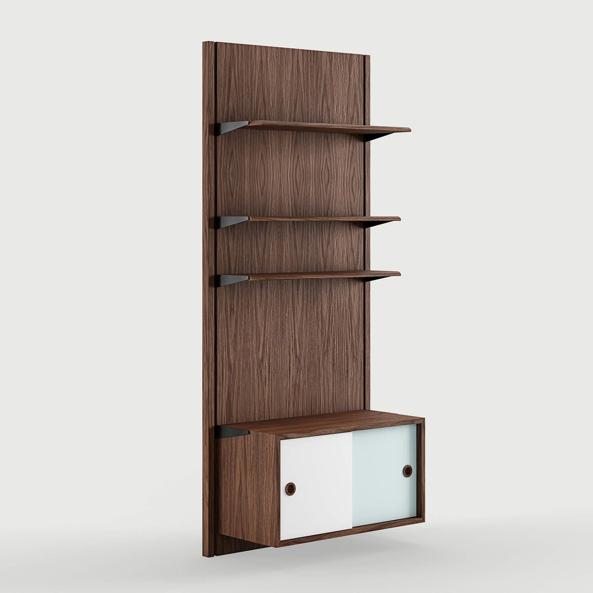 Finn Juhl Panel System - Configuration 1A