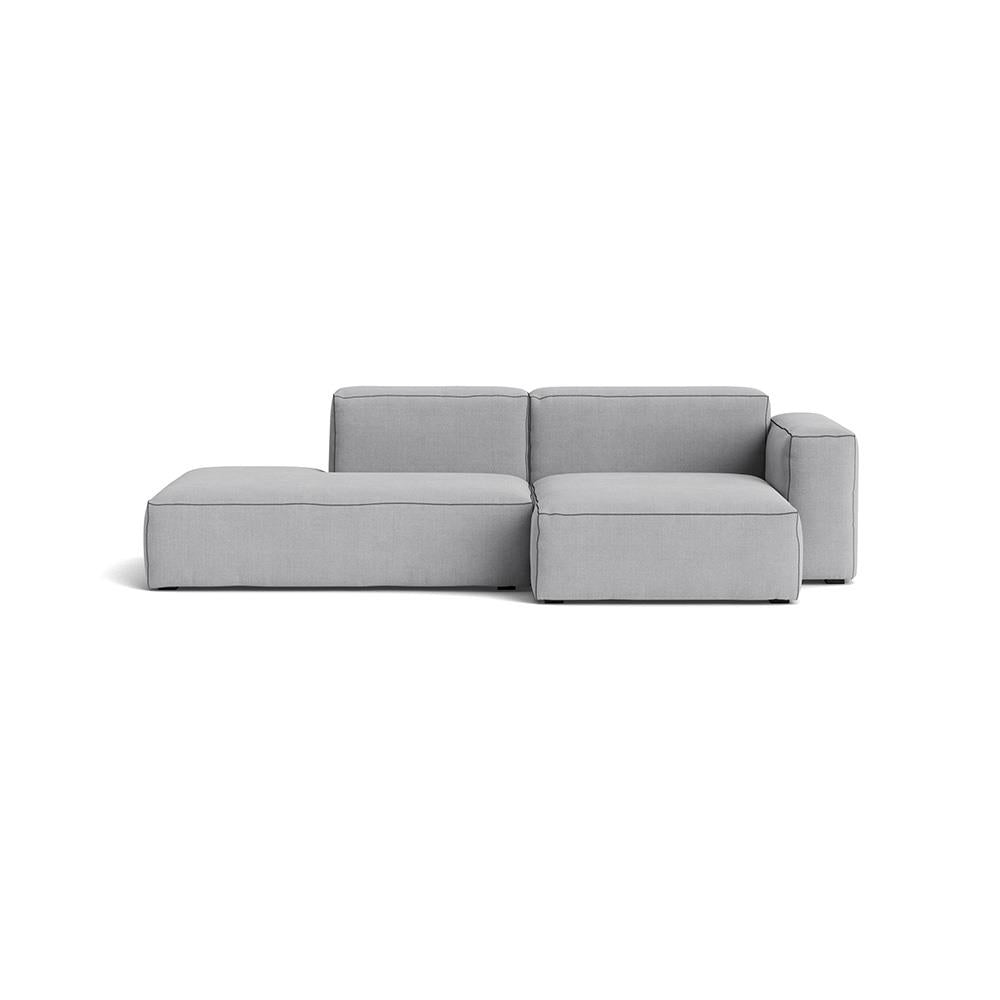 HAY Mags Soft 2+ Seater Sofa Combination 3 Right, Stitching