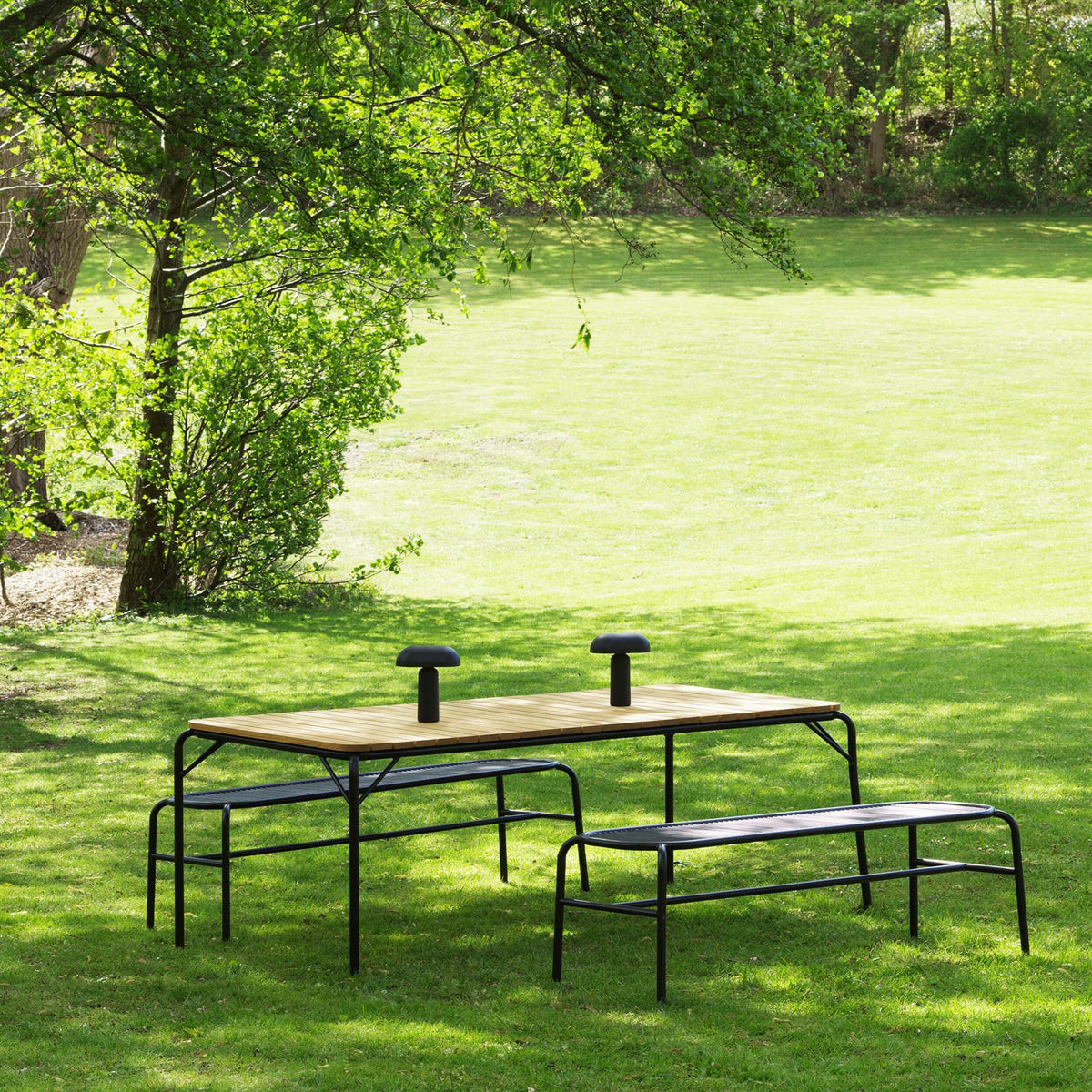 Normann Copenhagen Vig Garden Picnic Set - Curated by Holloways of Ludlow