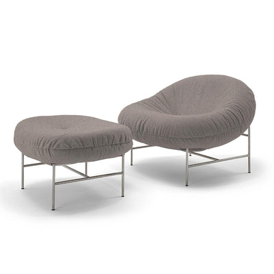 Knoll Perron Bun Lounge Chair