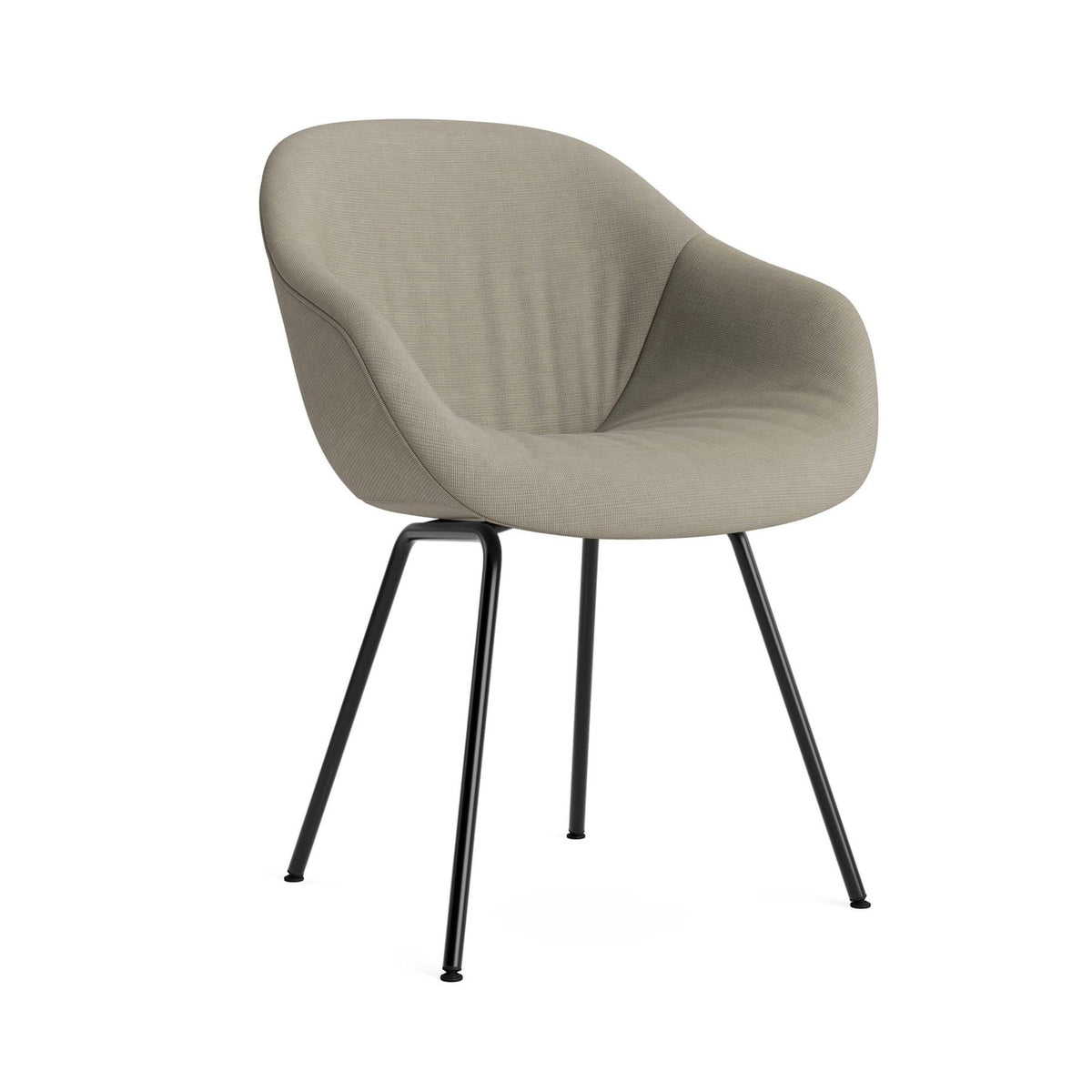 HAY AAC 227 Dining Chair, Soft Upholstery