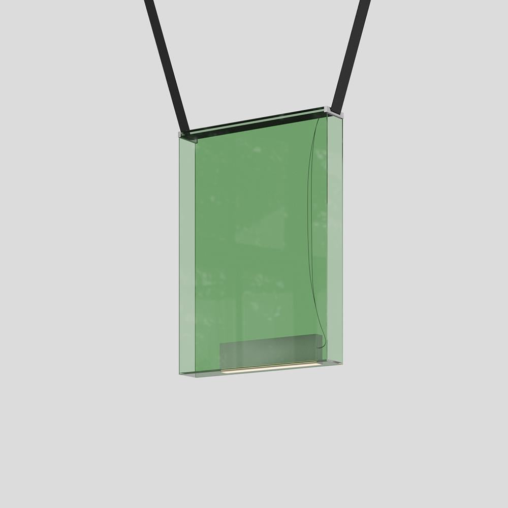 Sainte atelier pendant light
