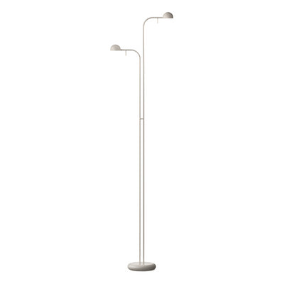 Outlet Vibia Pin Floor Lamp - Double, Cream
