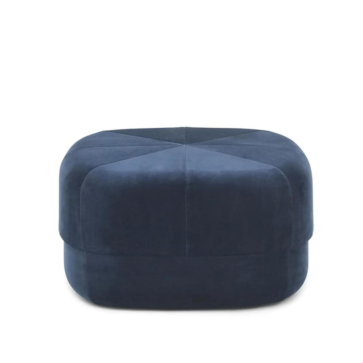 Normann Copenhagen Circus Velour Pouf