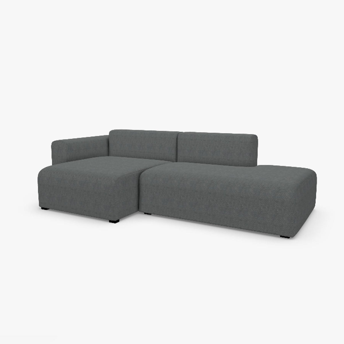 HAY Mags Sofa 2+ Seater Combination 3 Right