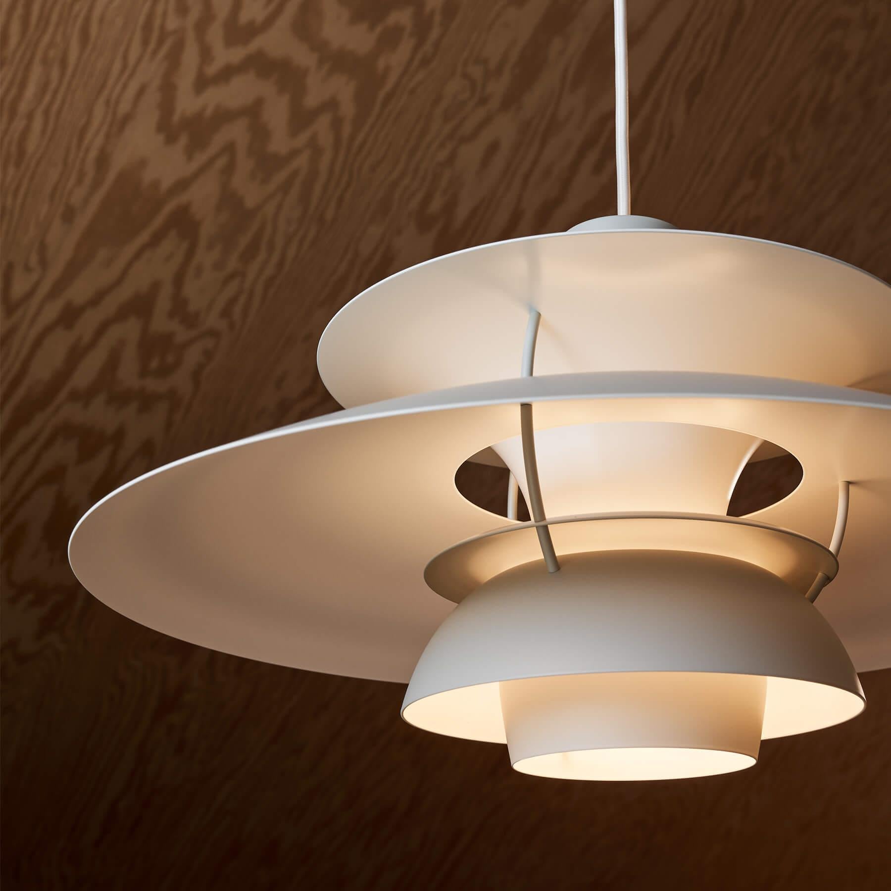Louis Poulsen PH5 Monochrome Pendant Light - – Holloways of Ludlow