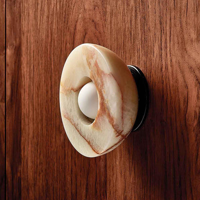 Marz Designs Aurelia Flush Wall Light