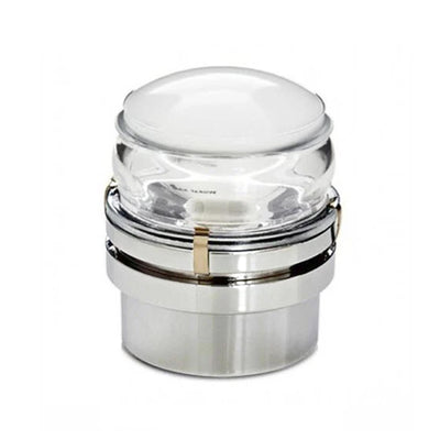 Outlet Oluce Fresnel Outdoor Light - Chrome