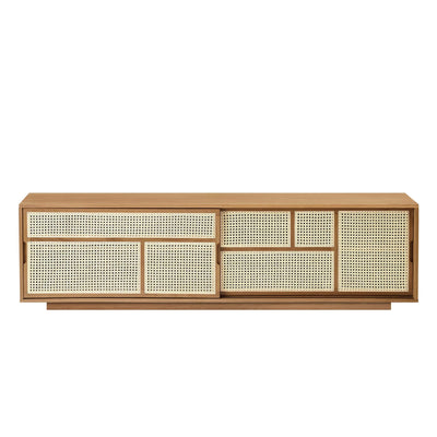 Design House Stockholm Air Sideboard Low
