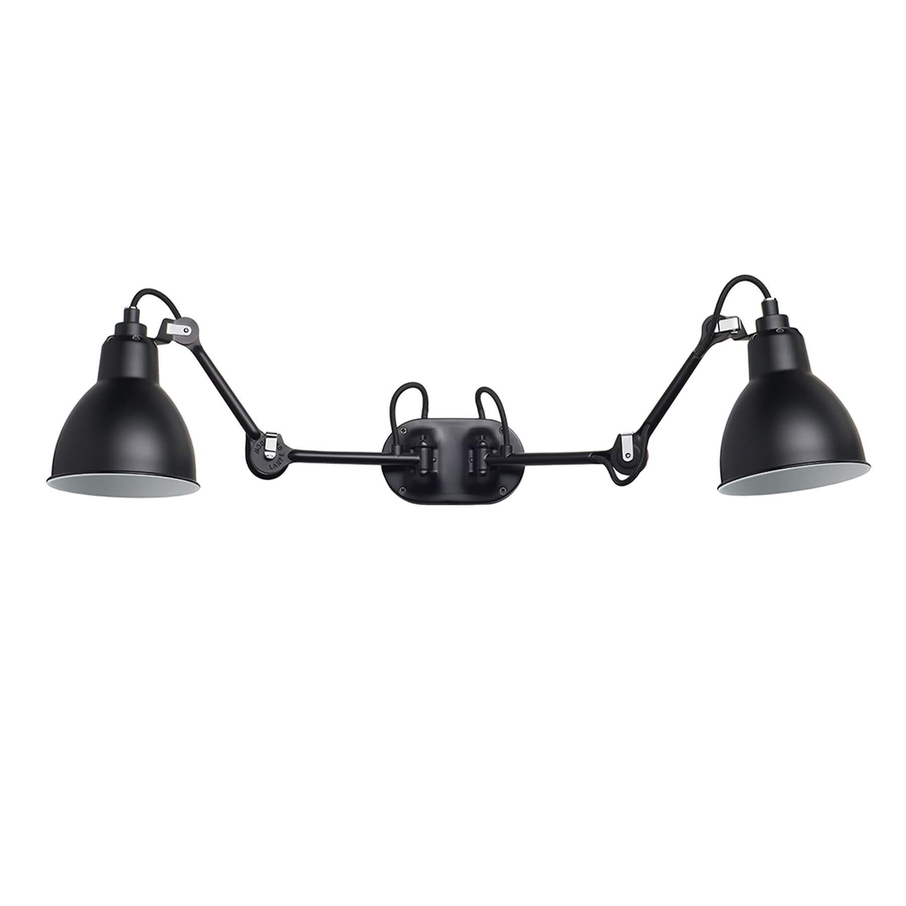 DCW Editions Lampe Gras No204 L40 Double Wall Light