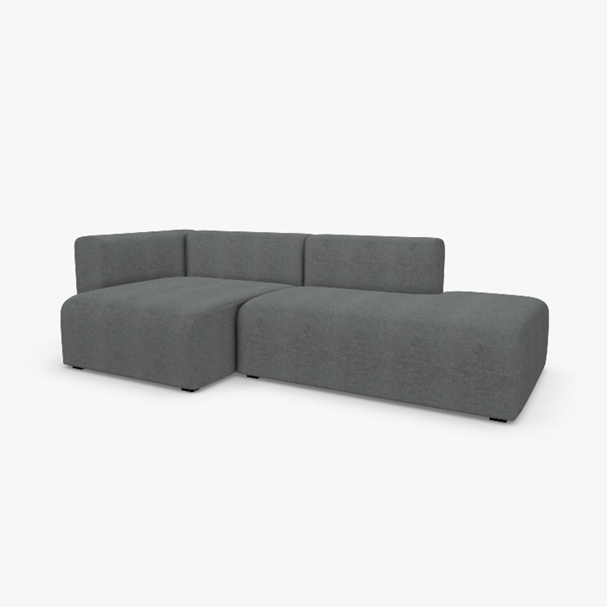 HAY Mags Sofa 2+ Seater Combination 3 Left