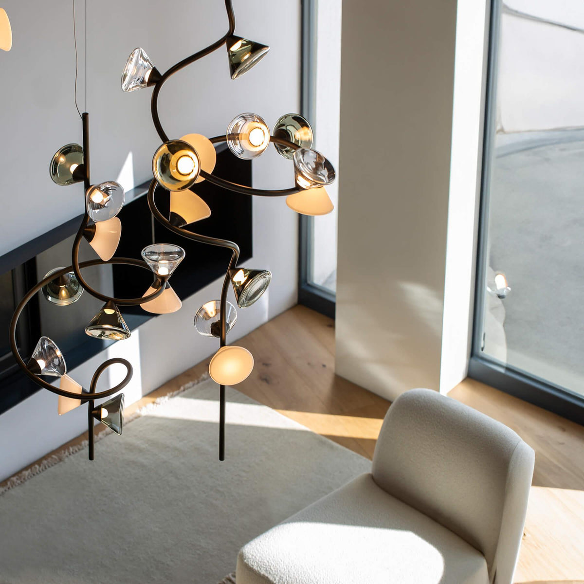 TOOY Linfa Pendant Light
