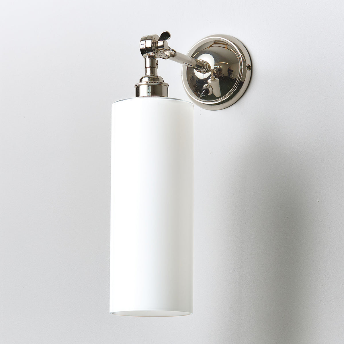 Old School Electric Parker Wall Light : Adjustable Arm