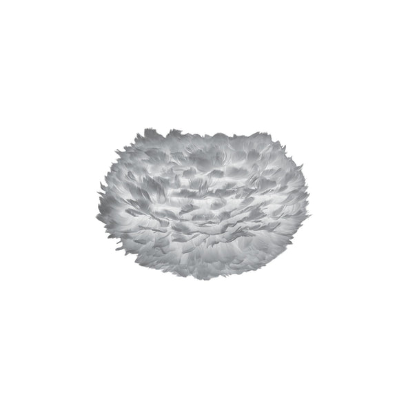 Outlet Umage Eos Pendant Light - Medium, Light Grey, Shade Only
