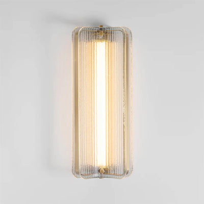 J. Adams Apex Bathroom Wall Light
