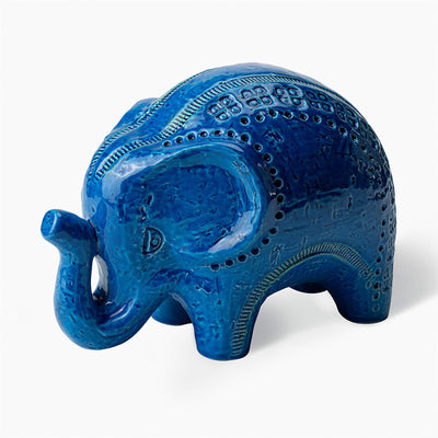 Bitossi Figura Elefante