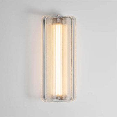 J. Adams Apex Bathroom Wall Light