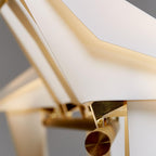 Moooi Perch Branch Linear Pendant Light