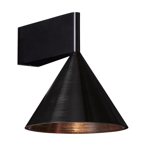 Outlet Pholc Apollo 14 Wall Lamp - Darkest Hour Black
