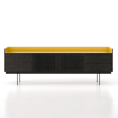 Punt Stockholm Technic Tv Unit