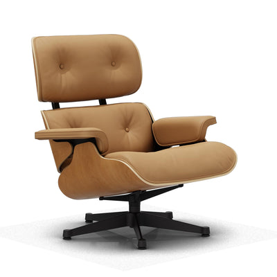 Vitra Eames Classic Lounge Chair in Cherry