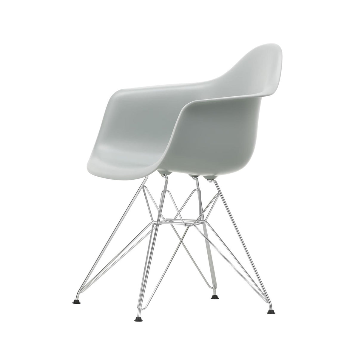 Vitra Eames DAR Plastic Armchair