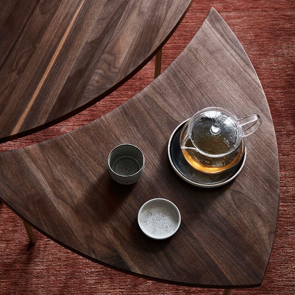 &Tradition HM7 Pinwheel Coffee Table