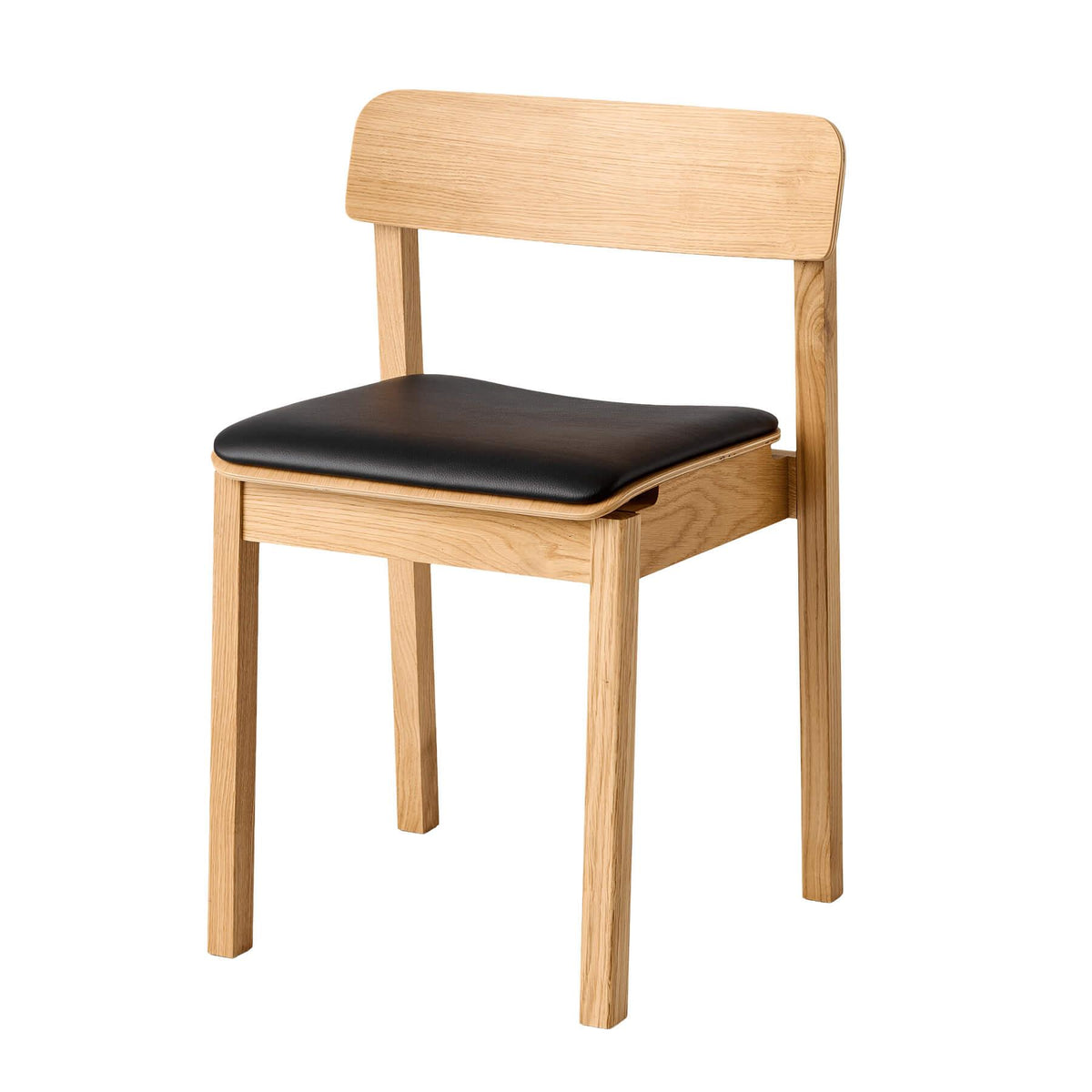 MOEBE Everyday with Upholstered Seat Dining Chair