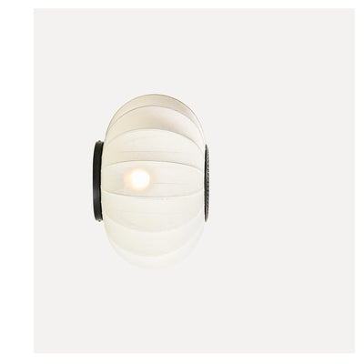 Made by Hand Knit-Wit Oval Wall Light
