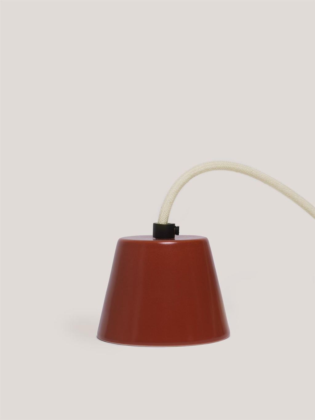 Patricia Lobo Ruffo Pendant Light