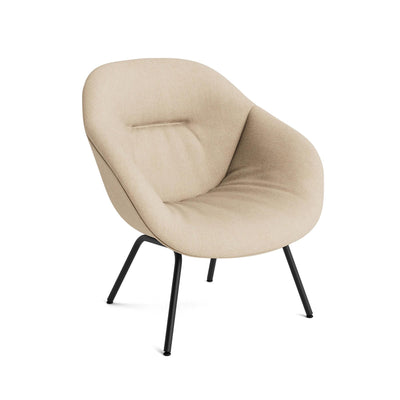 HAY AAL 87 Lounge Chair, Soft Upholstery