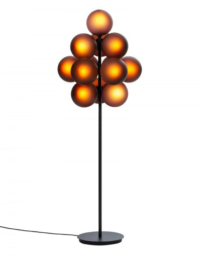 Stellar Grape Floor Lamp