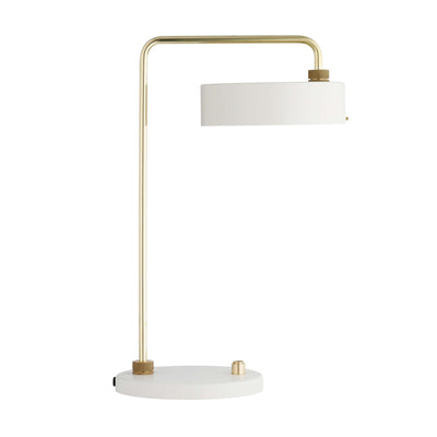 Made by Hand Petite Machine Table Lamp