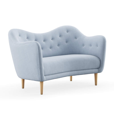 Finn Juhl The 46 Sofa in Clear Oiled Oak